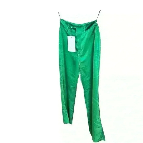 Pippa Cecelia trouser color green Size XS - Picture 6 of 11